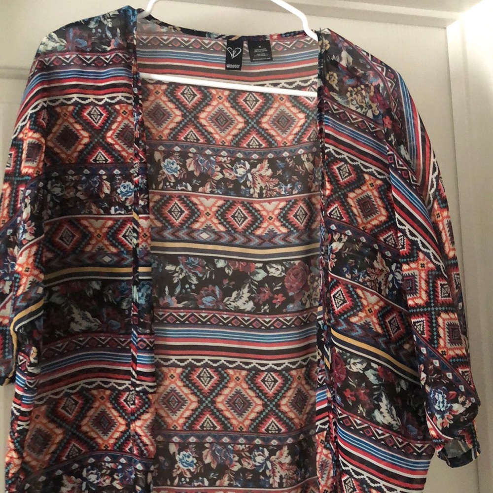 Windsor Cardigan